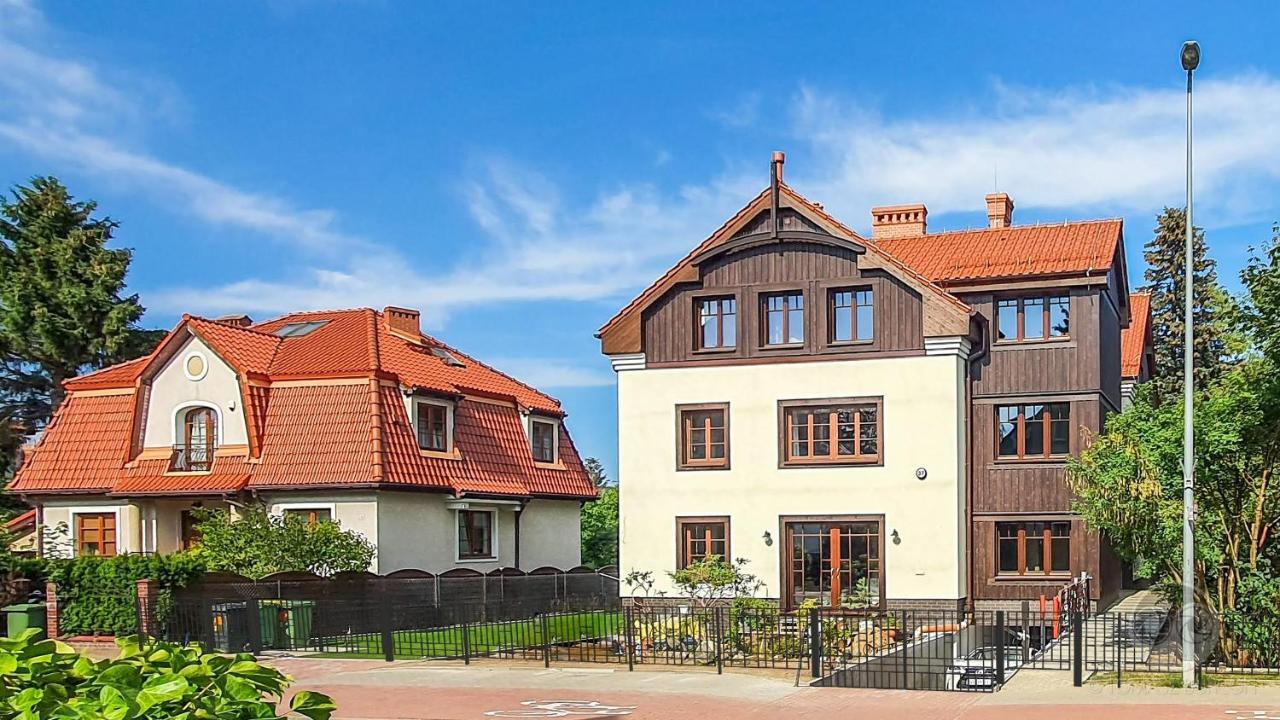 Zamorski By The Sea Bed & Breakfast Sopot