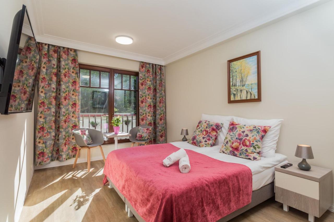 Zamorski By The Sea Bed & Breakfast Sopot