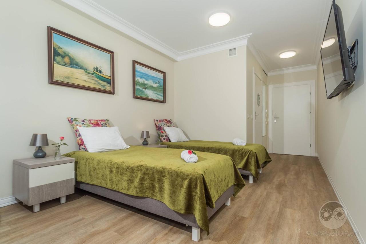 Bed & Breakfast Zamorski By The Sea Sopot