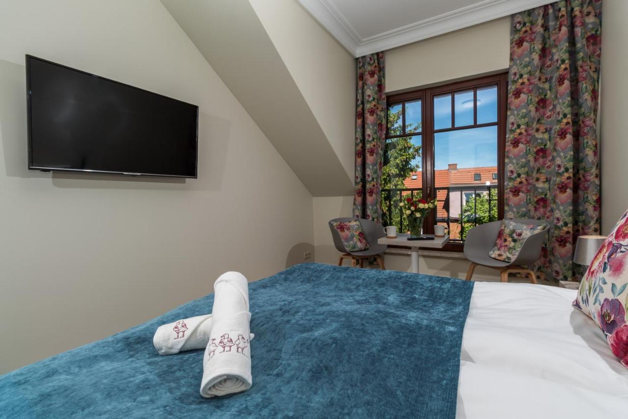Bed & Breakfast Zamorski By The Sea *
