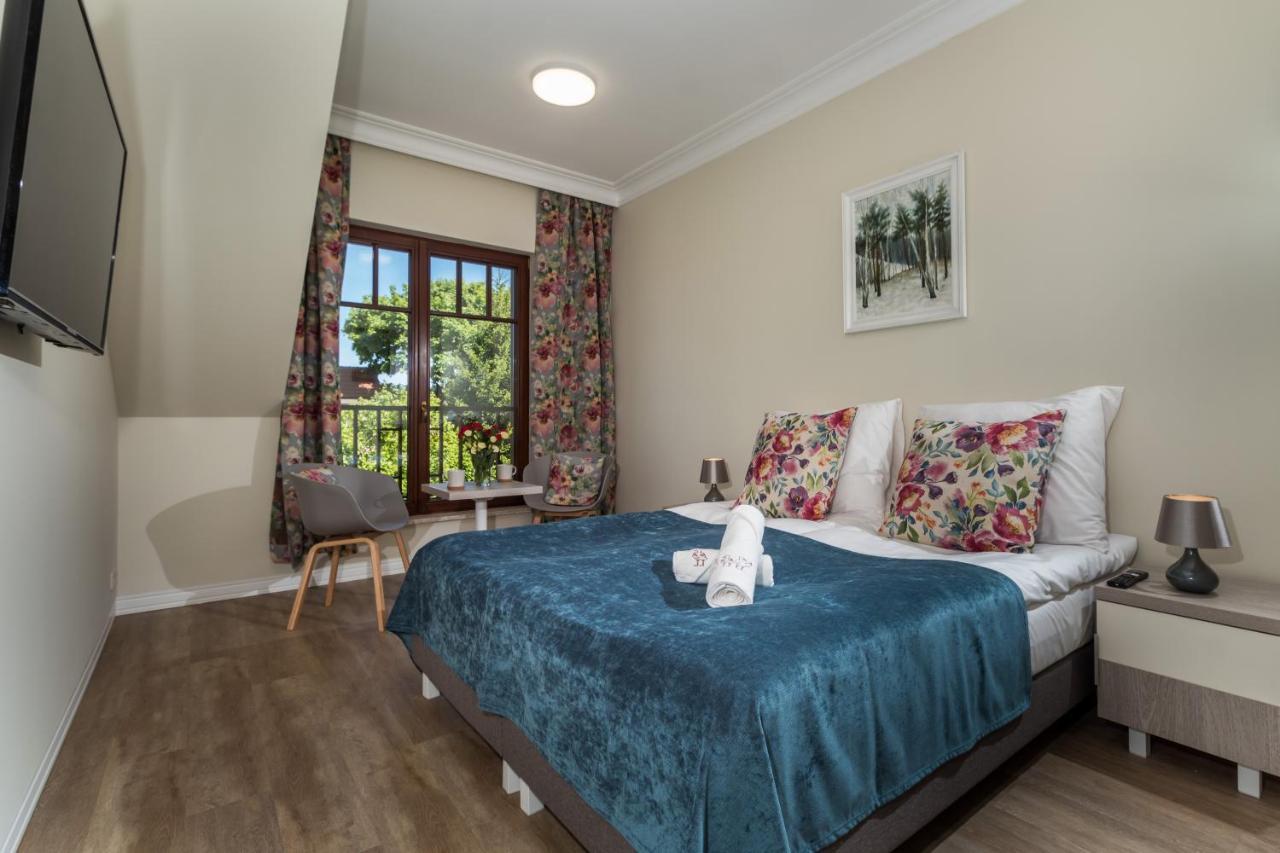Bed & Breakfast Zamorski By The Sea *