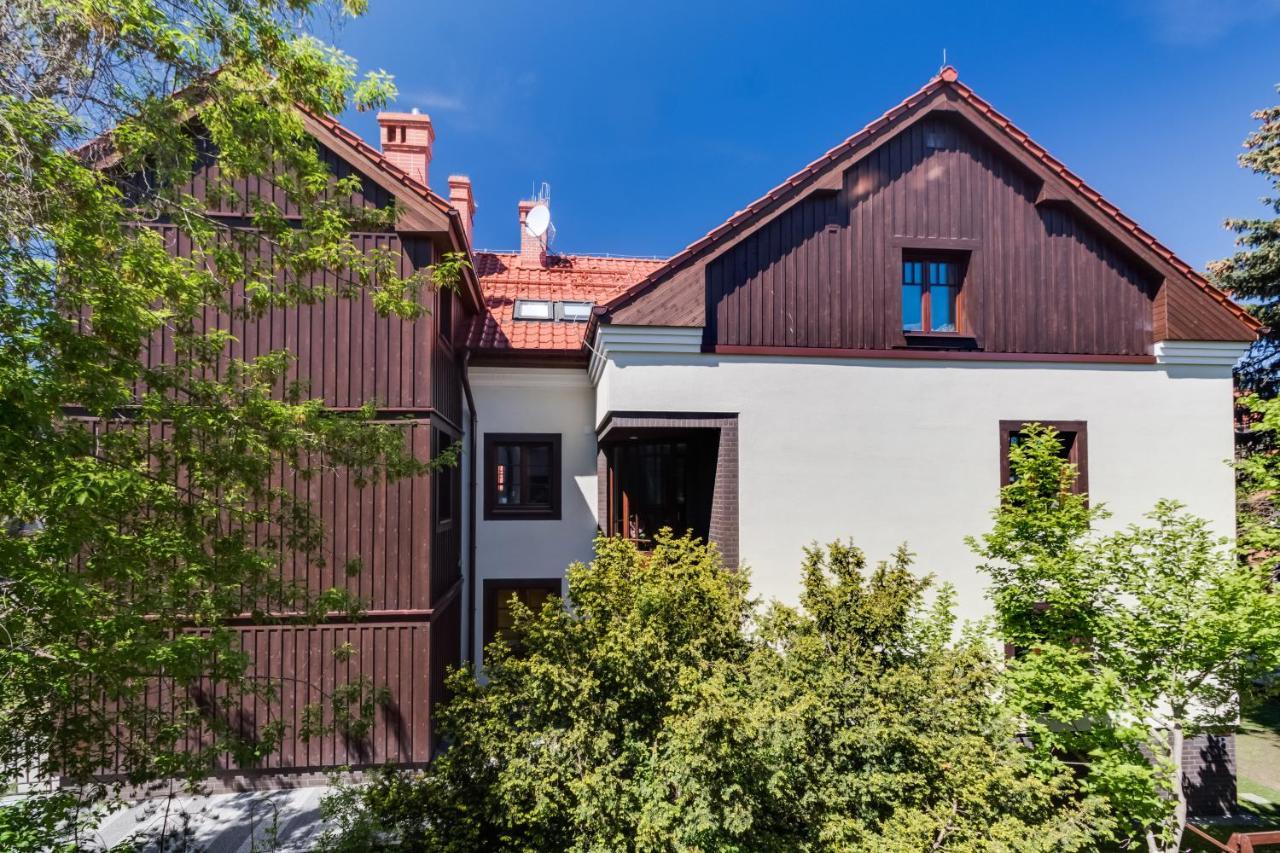 Zamorski By The Sea Bed & Breakfast Sopot