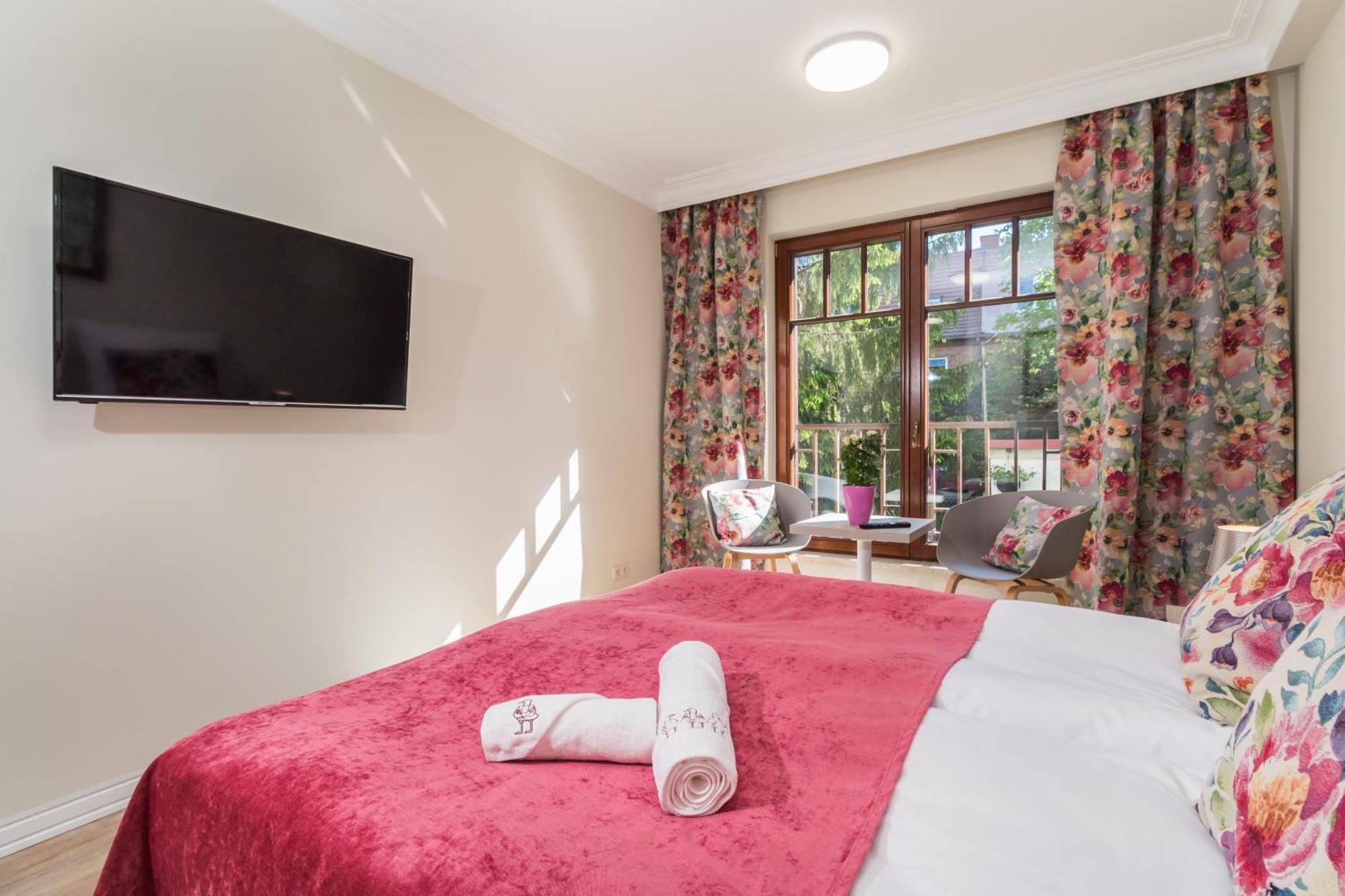 Bed & Breakfast Zamorski By The Sea Sopot