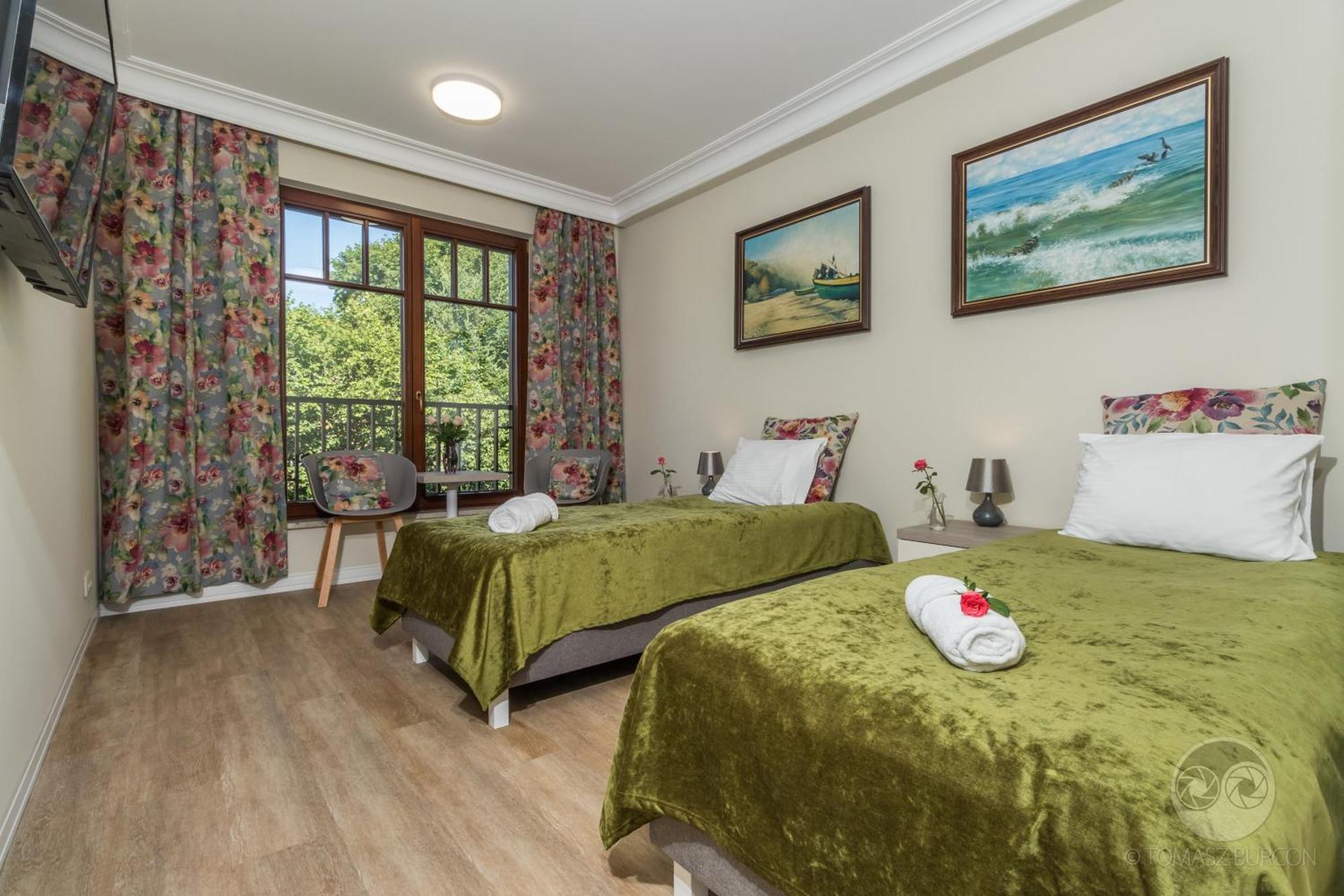 Zamorski By The Sea Bed & Breakfast *
